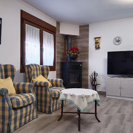 Casa Rural Aires Del Moncayo Литуэниго Экстерьер фото