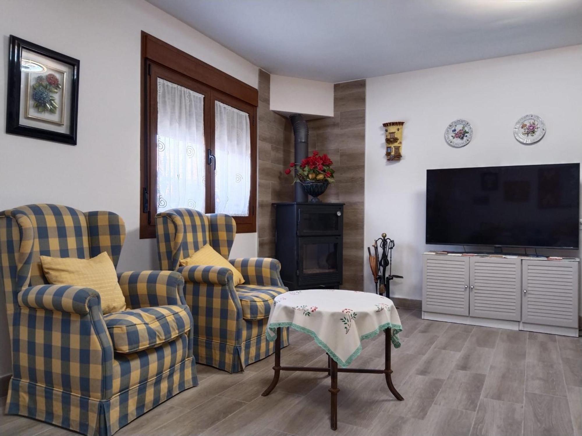 Casa Rural Aires Del Moncayo Литуэниго Экстерьер фото