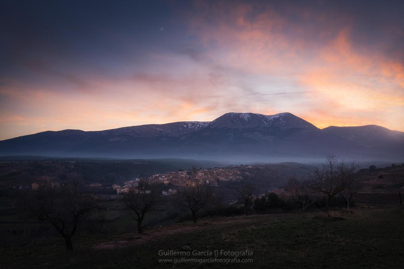 Casa Rural Aires Del Moncayo Литуэниго Экстерьер фото