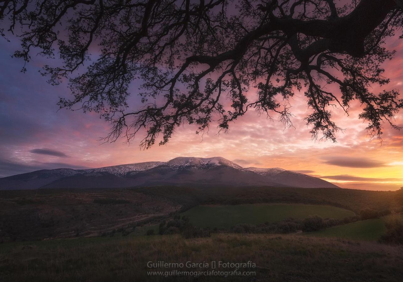Casa Rural Aires Del Moncayo Литуэниго Экстерьер фото